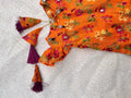 Orange front