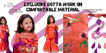Dressing Up Little Ones: Designer Dresses For Moms and Kids - The Aaira's Closet