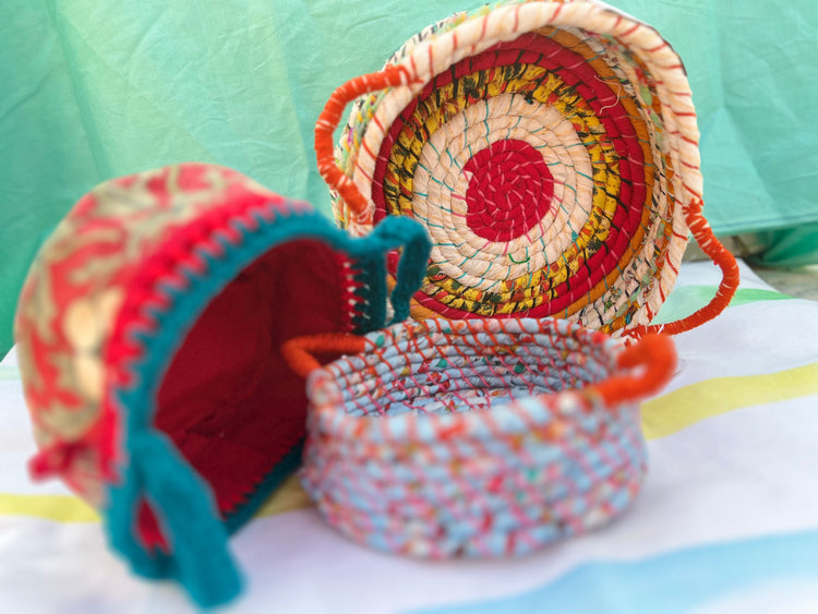 Baskets