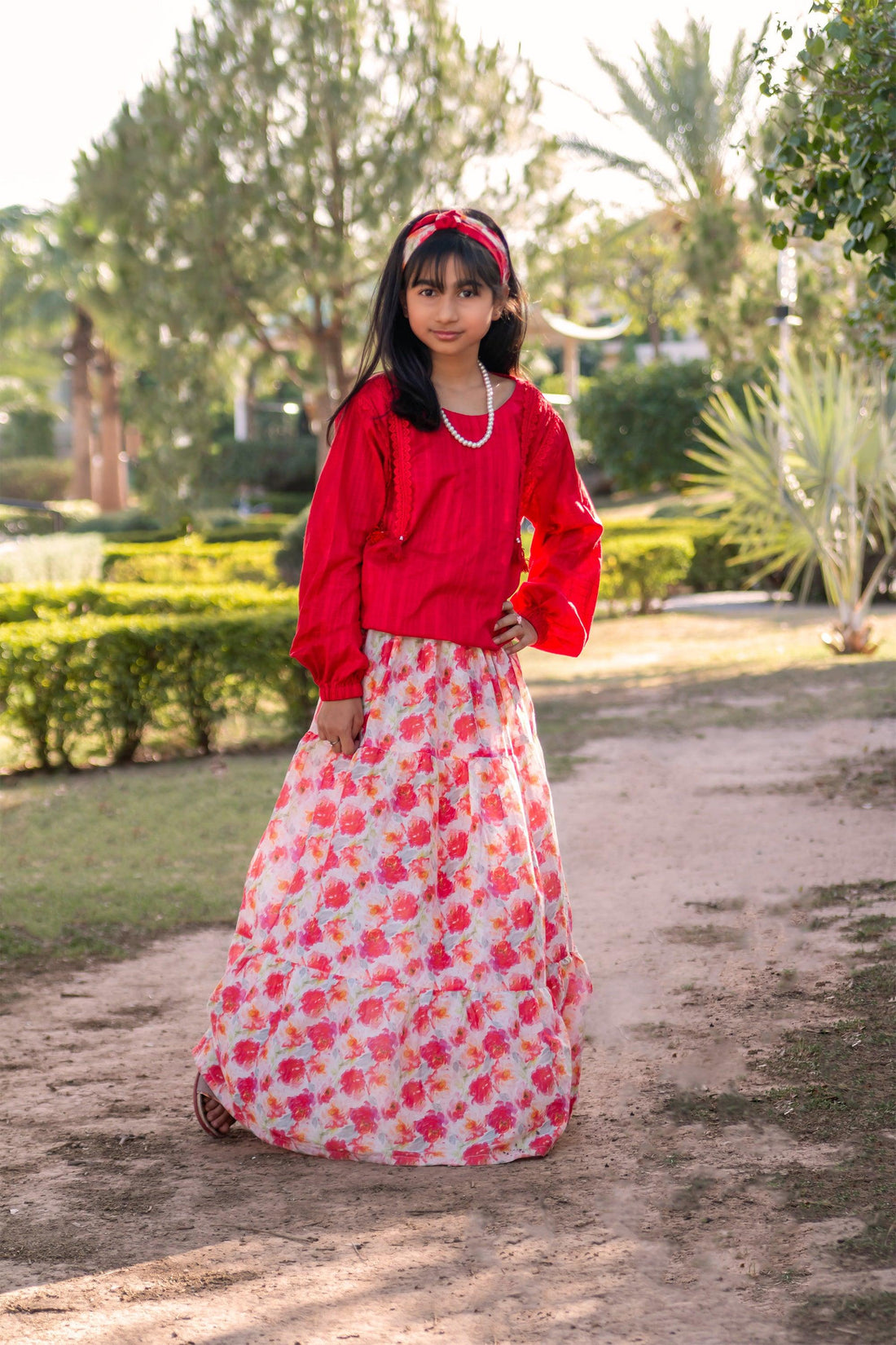 Red riding hood II - The Aaira's Closet