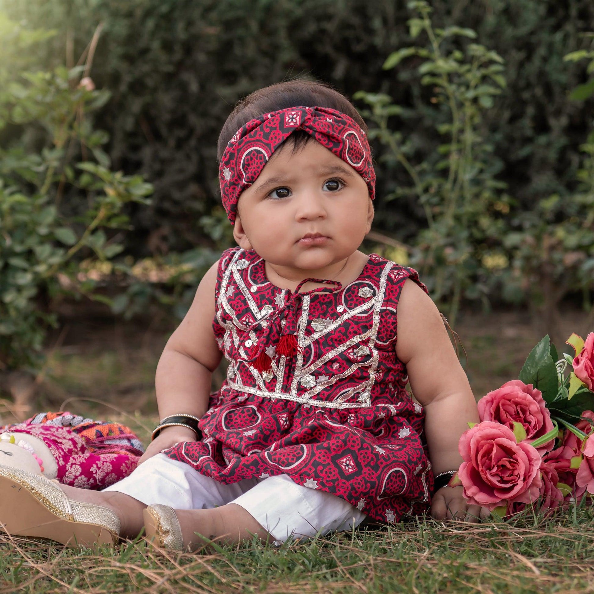 Ajrak traditional gotta lace maroon frock trouser cotton baby clothes, baby girl clothes, boys clothes, boys clothing, children clothes, childrens clothes sale, girls clothing, kids clothes, kids clothes online, kids clothing, kids clothing stores, kids shopping, online shopping, women clothing kids shopping at best price in Pakistan with express shipping at your doorstep.
