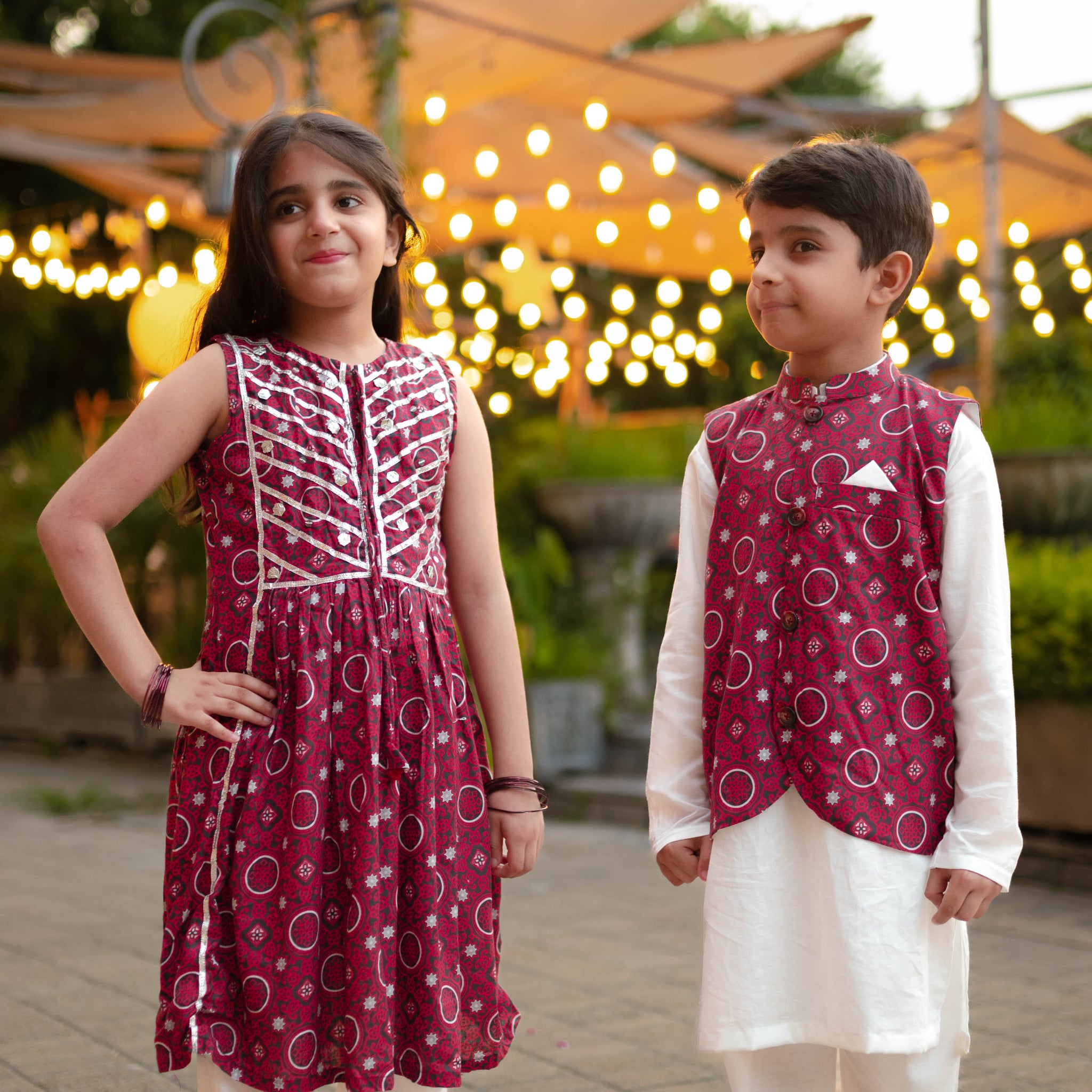Stylish Sindhi Culture Baby Girl Sindhi Dresses Sindhi Frock Style 2025