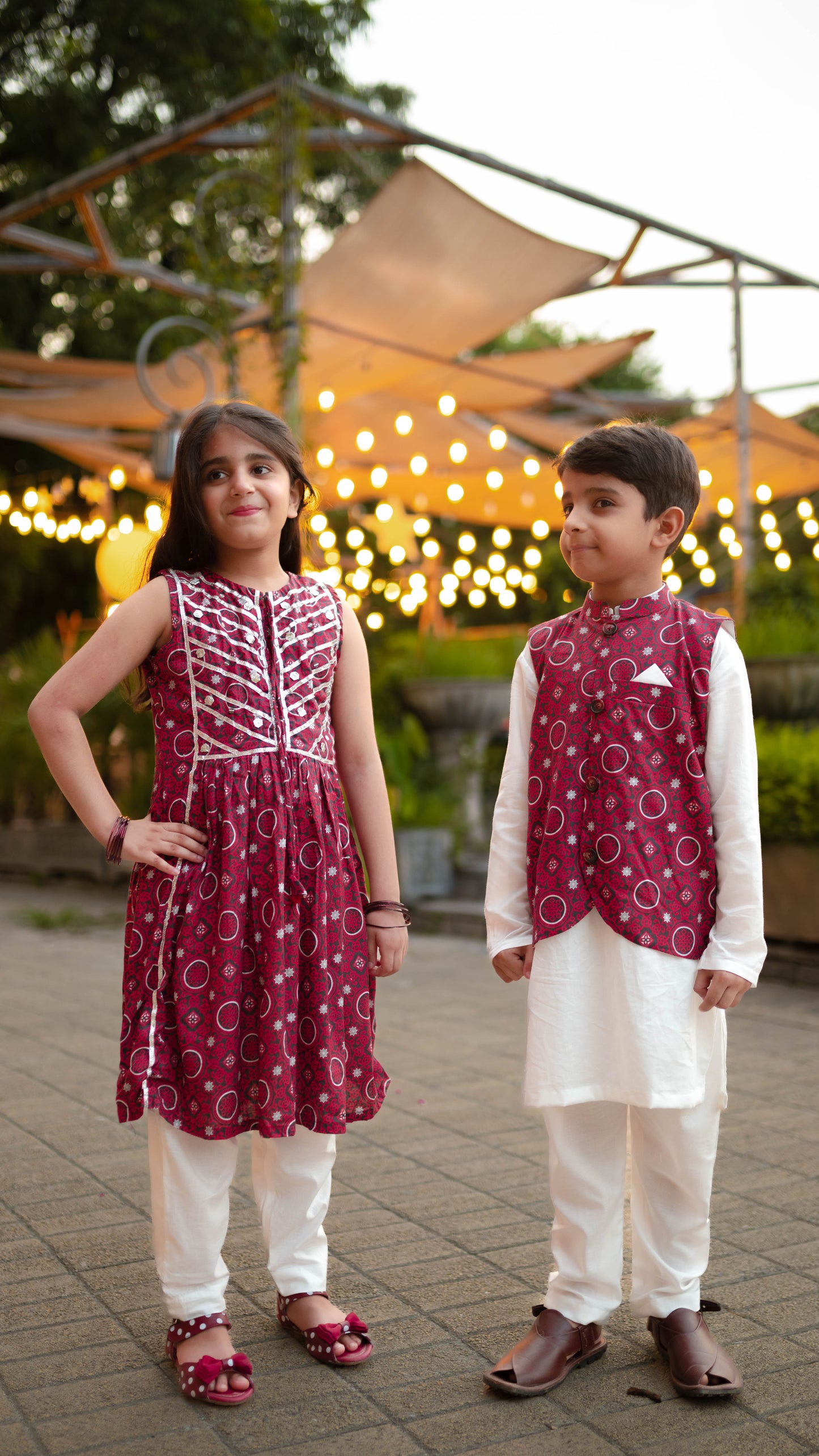 kids Sindhi cultural dress, boy dresses, ajrak - 3 Boys clothing Price in Pakistan