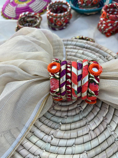 Tiny Bangle Set