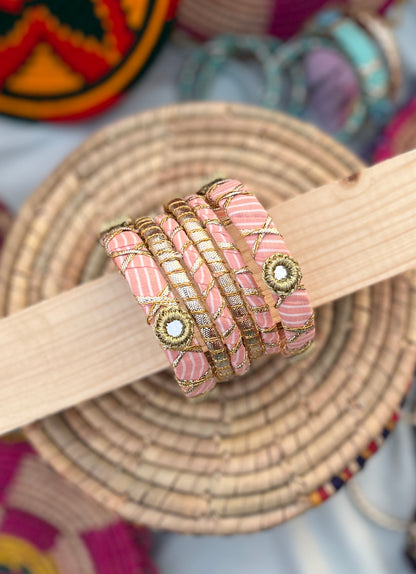 Kiddo Bangle Set