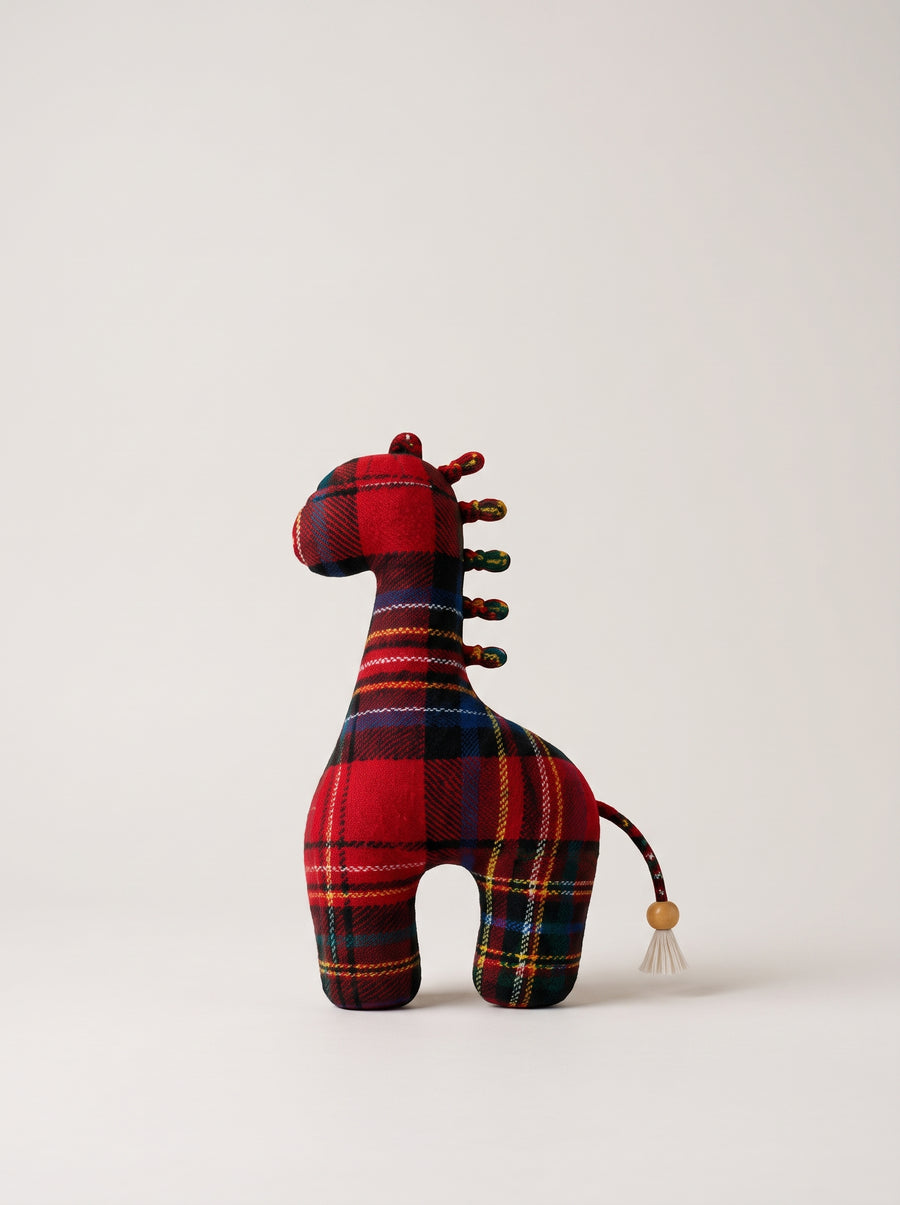 Giraffe DIY Plushie Kit