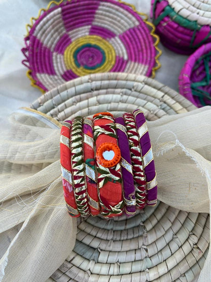 Kiddo Bangle Set