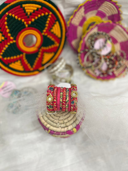 Tiny Bangle Set
