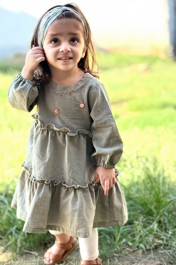 Camouflage Dress