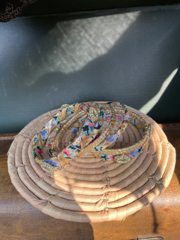 Blue Multicolor Gotta Bangles