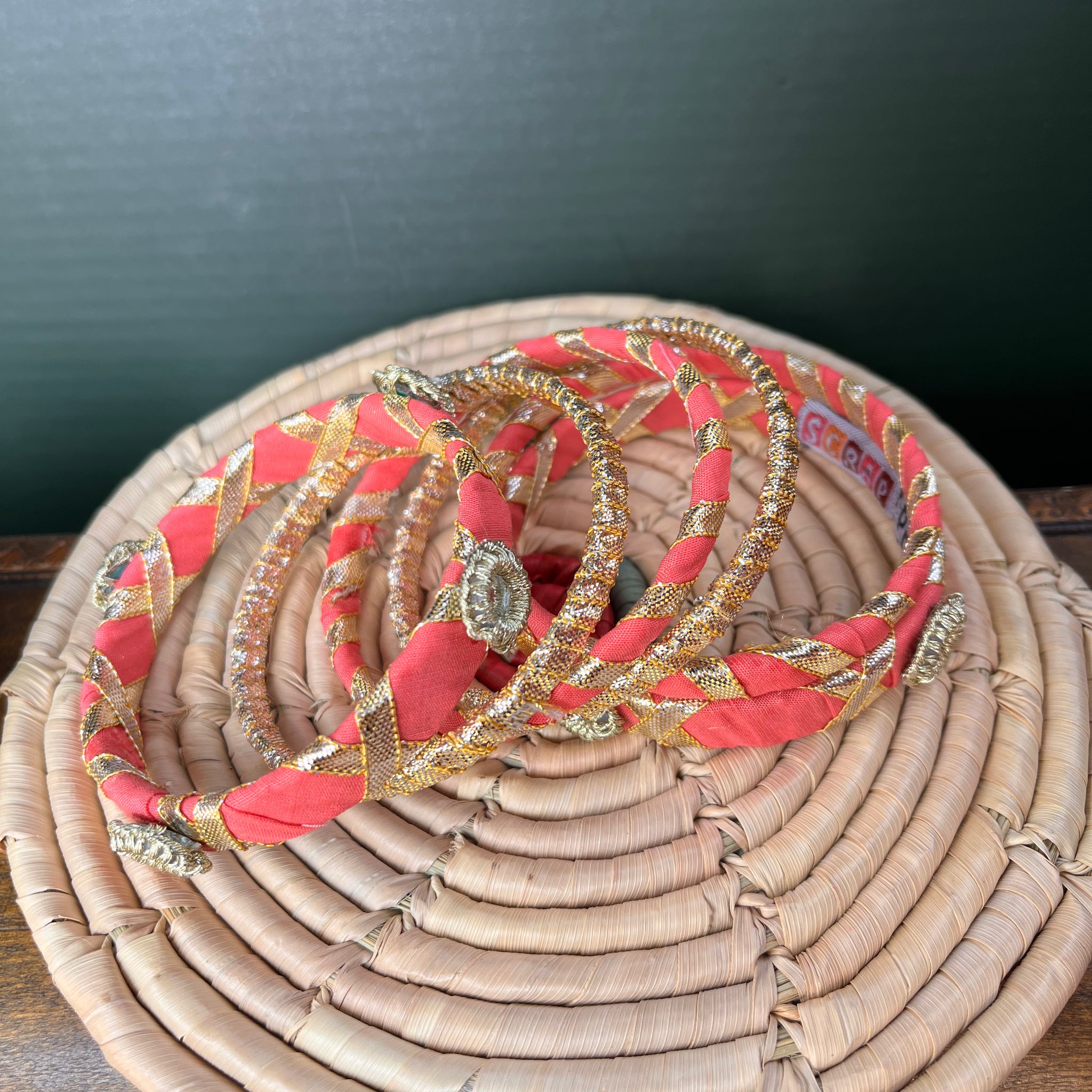 Shocking Pink Gotta Bangle