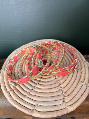 Shocking Pink Gotta Bangle