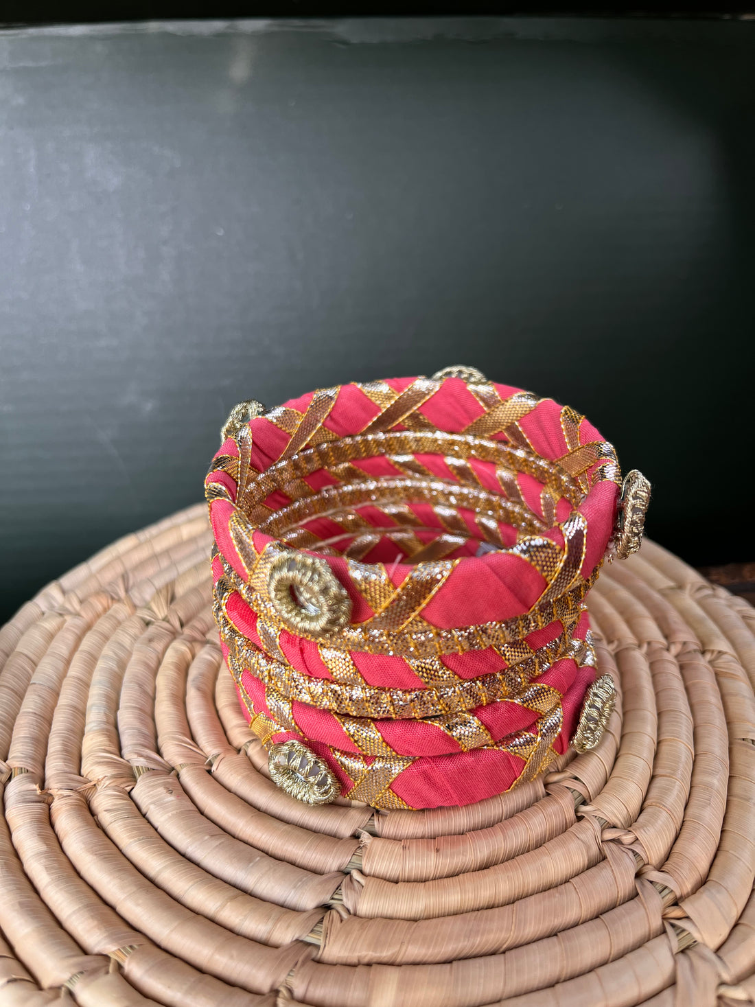 Shocking Pink Gotta Bangle