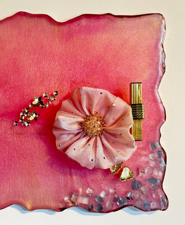 Flower Pin