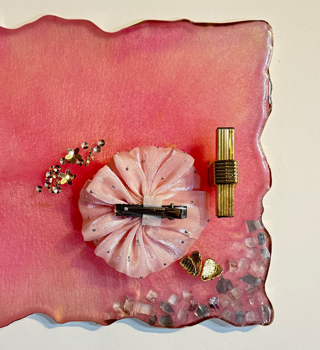 Flower Pin