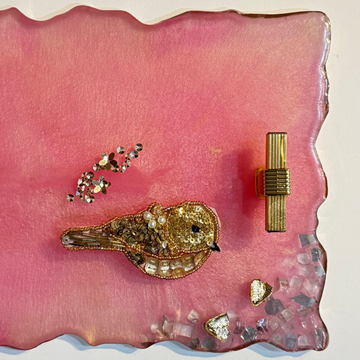 Bird Sequence Pin