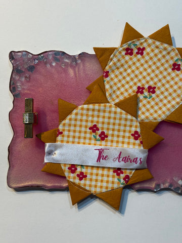 Sun Coasters