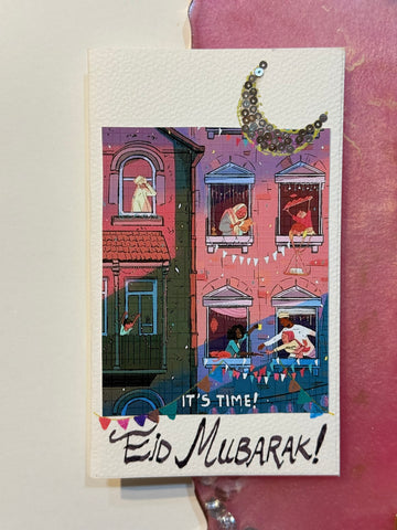 Eid Card Design 1.3