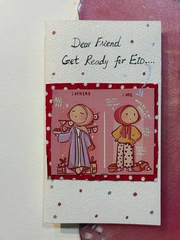 Eid Card Design 1.1