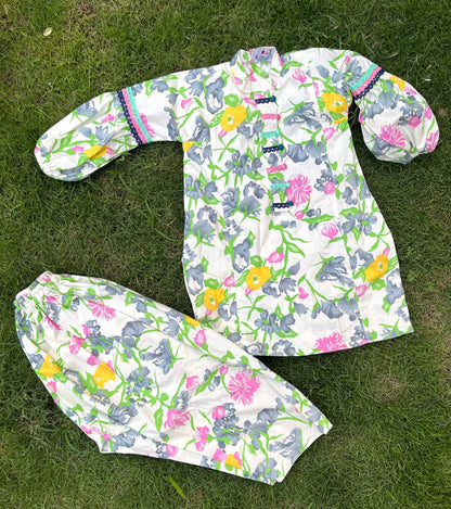 Spring bloom - The Aaira's Closet