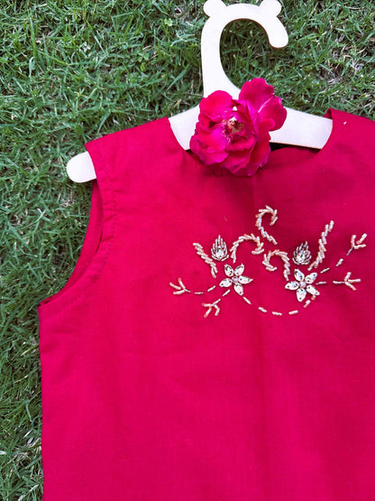 Gulabi Cholli Lehnga