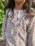 Mulberry Dress for Girls