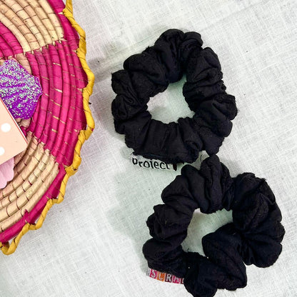 Dress Accessories - Hair Scrunchies for Girls