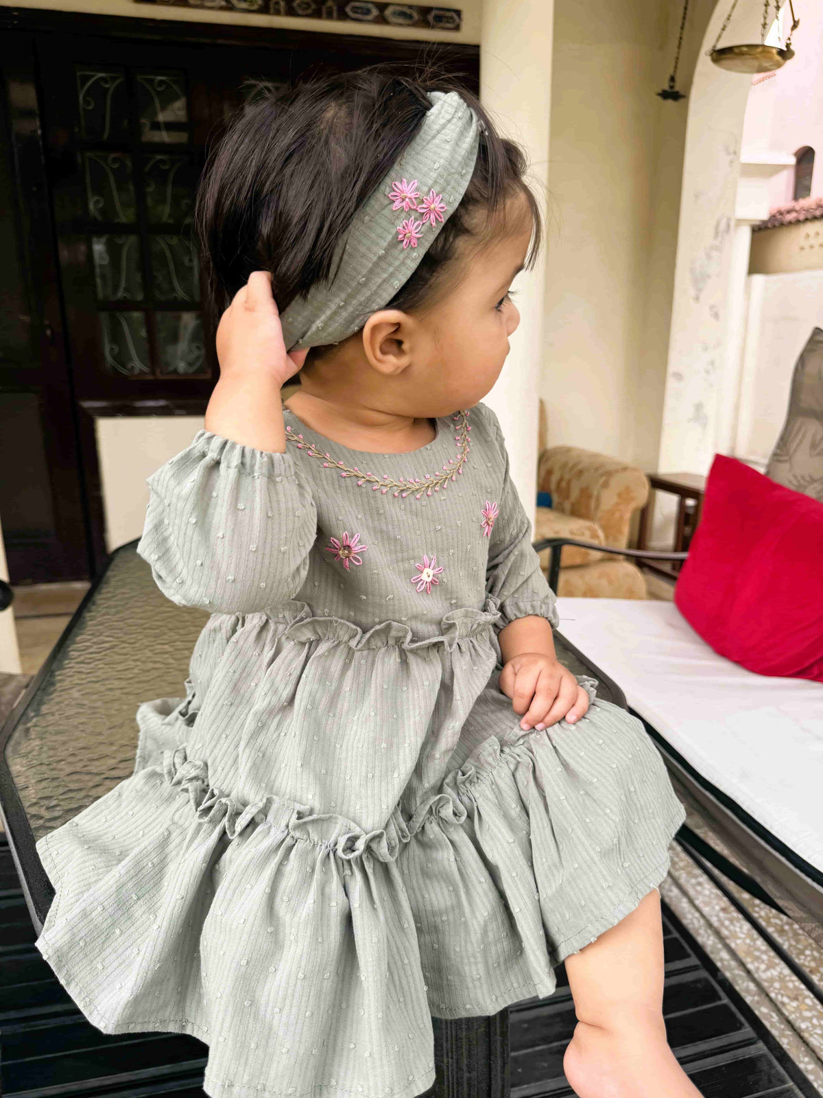 Camouflage Dress